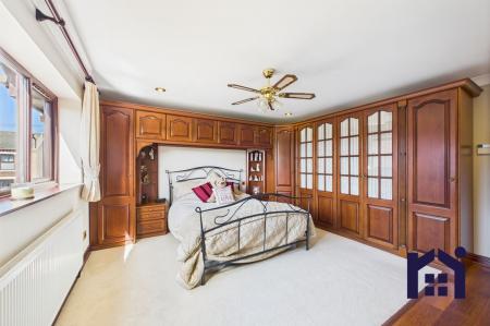 Bedroom one