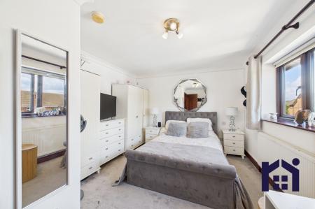 Bedroom three