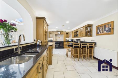 Breakfast kitchen