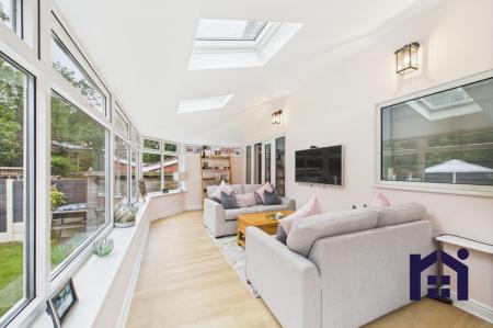 Sun room