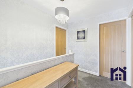 First floor landing