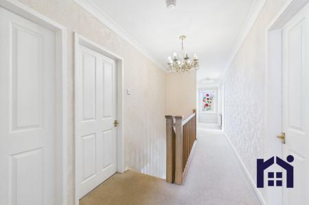 First floor landing