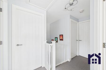 First floor landing