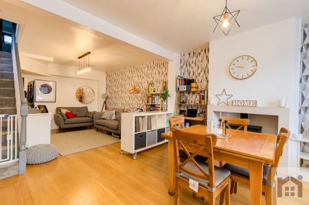 Open plan