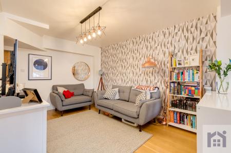 Lounge area