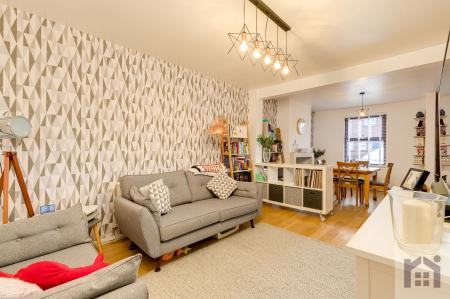 Open plan