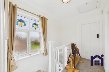 First floor landing
