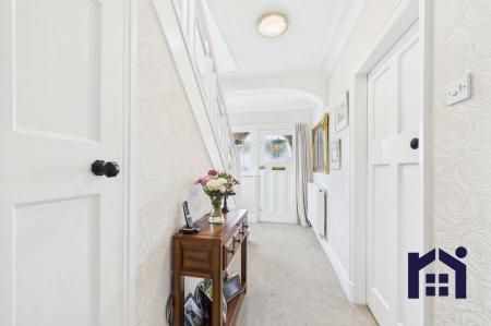 Entrance hallway
