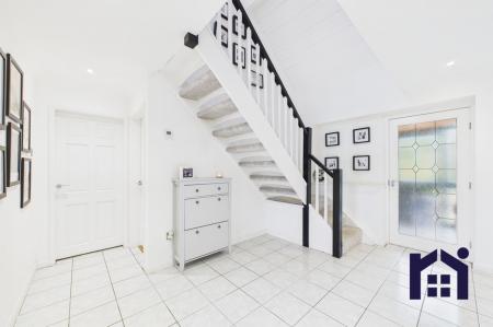 Entrance hallway