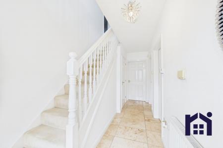 Entrance hallway