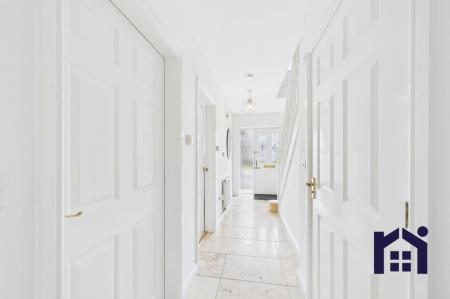 Entrance hallway