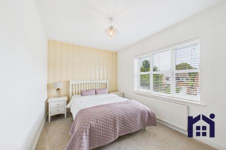 Bedroom four