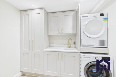 Utility room