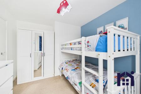 Bedroom three