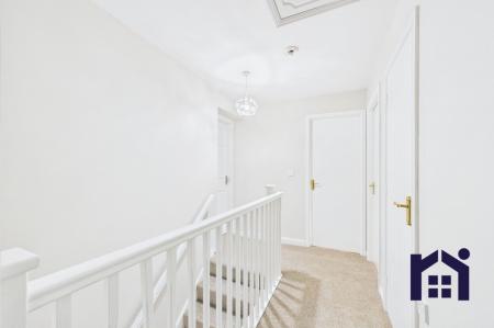 First floor landing
