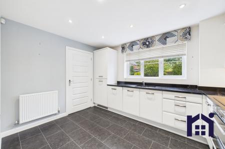 Breakfast kitchen