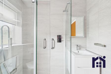 Downstairs bathroom