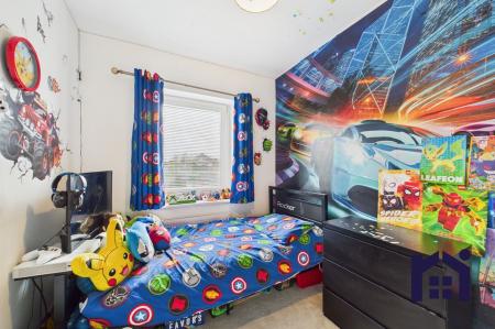 Bedroom two