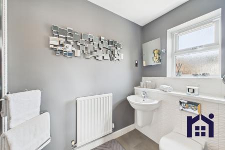 En suite guest room