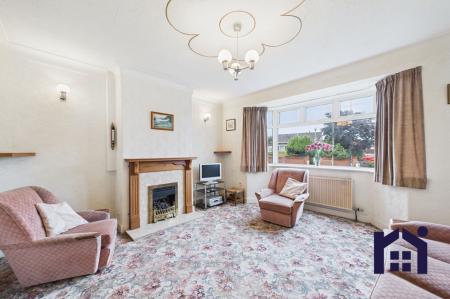 Frong sitting room
