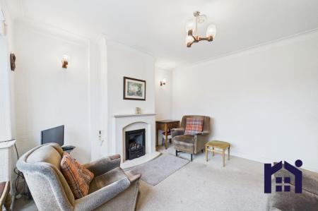 Rear sitting room
