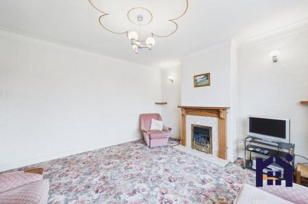 Front sitting room