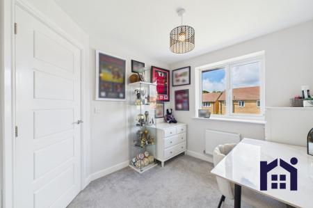 Bedroom four