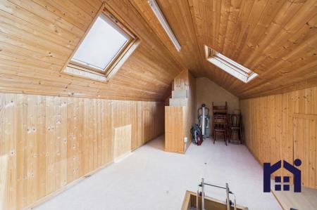 Loft room