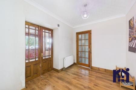 Entrance hallway