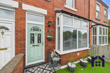 Front garden