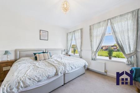 Bedroom one