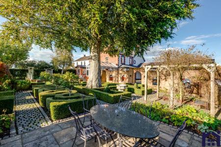 A place to relax and entertain