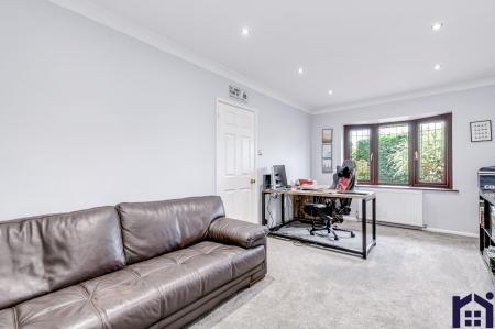 Study/playroom/office