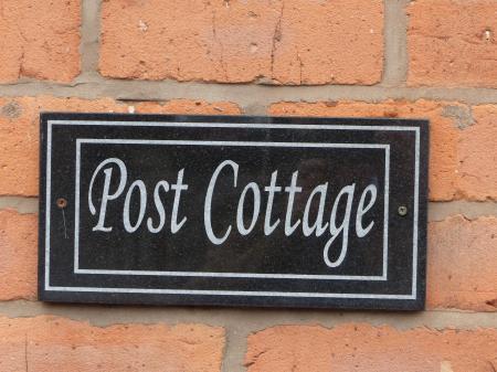 Post Cottage