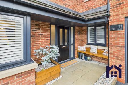 A welcome place to sit