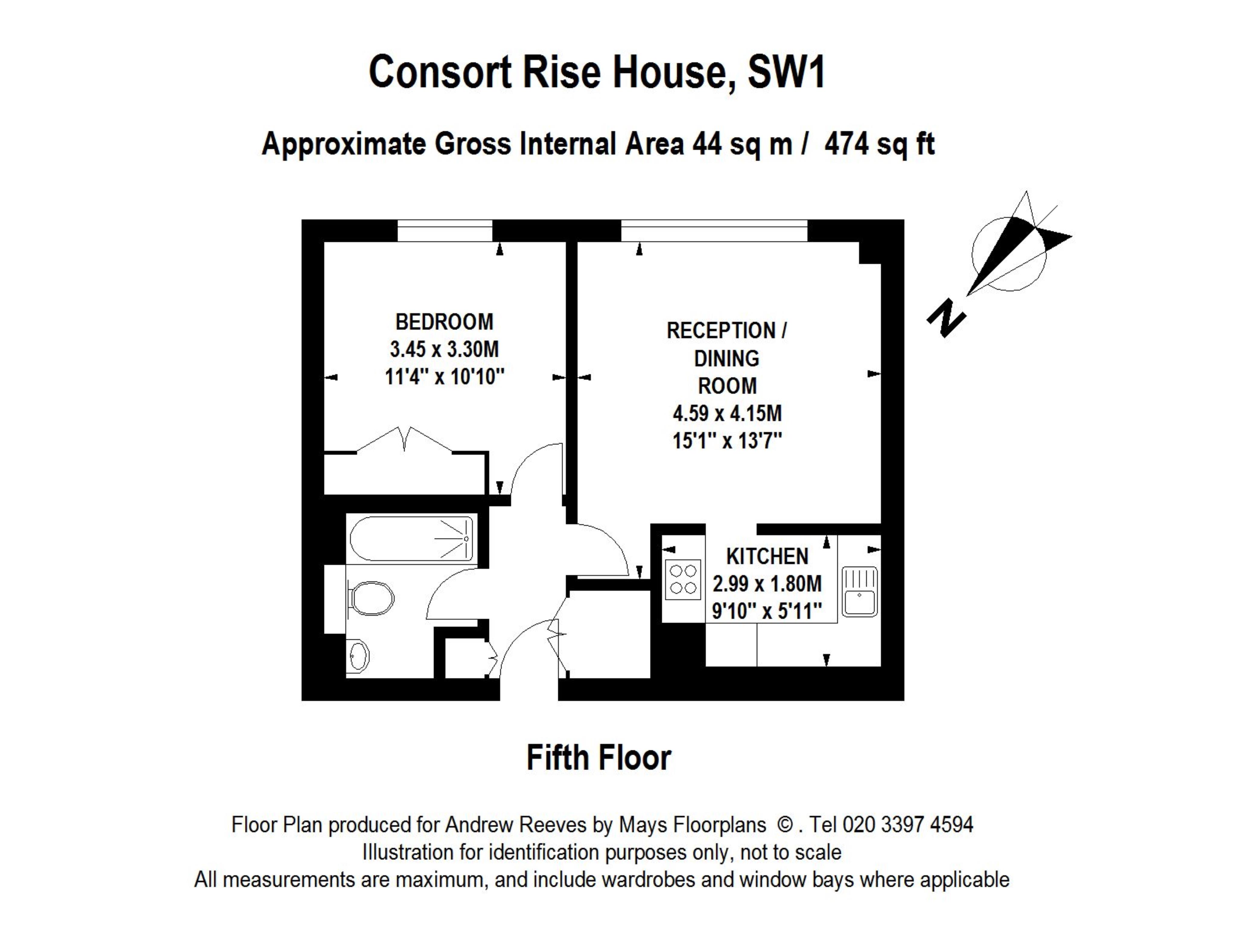 Consort Rise 199 203 Buckingham Palace Road Belgravia