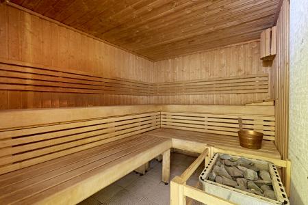 Communal Sauna