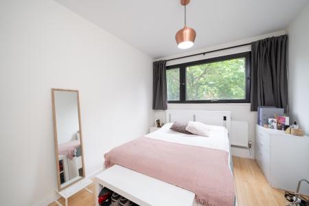 Second bedroom