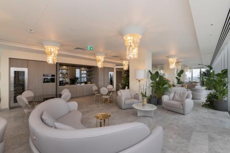 Residents Lounge and Coffee Bar