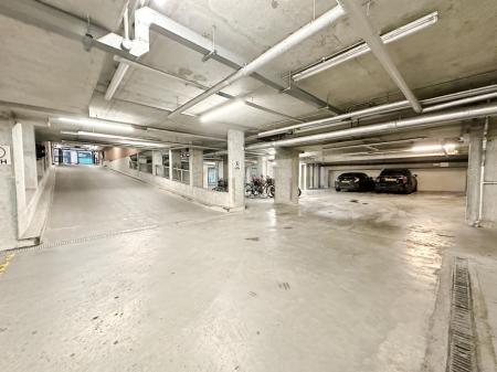 Communal Garage