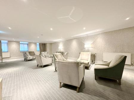 Communal meeting room