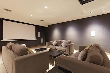 Cinema Room