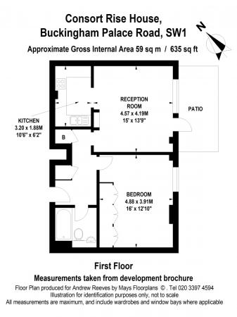 Consort Rise House 8