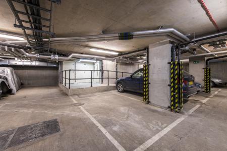 Allocated Parking Space