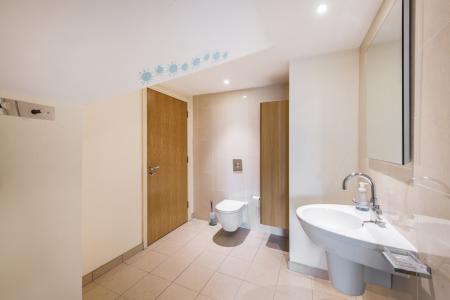 Ensuite Bathroom