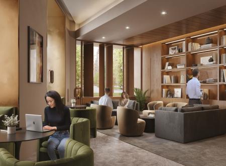 Communal Areas