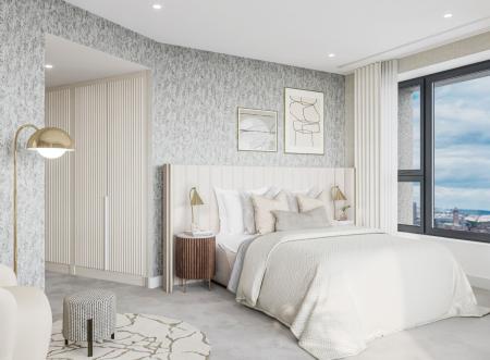 Light Bedroom