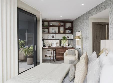 Light Bedroom - Alt