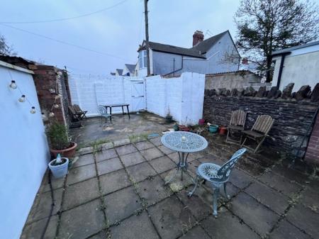 Outside Rear