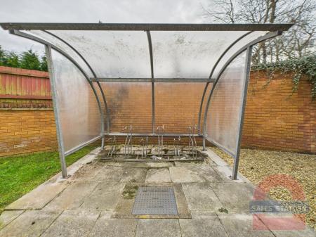 Bike Shed